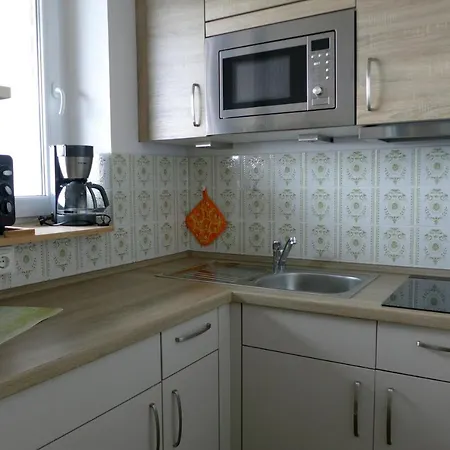 Apartment Tief 10 Seebaer 1004