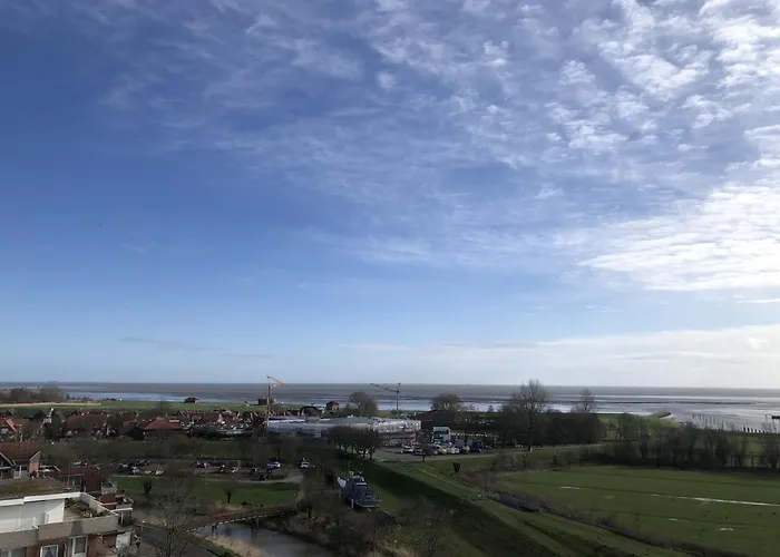 Tief 10 Seebaer 1004 Apartman