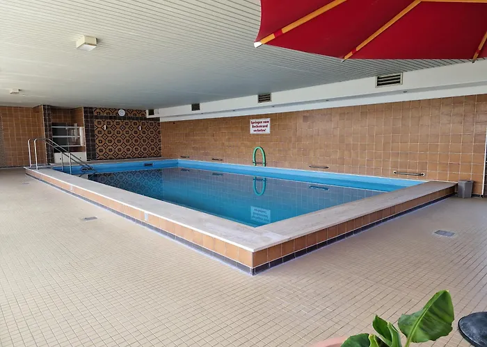 Apartman Tief 10 Seebaer 1004 *