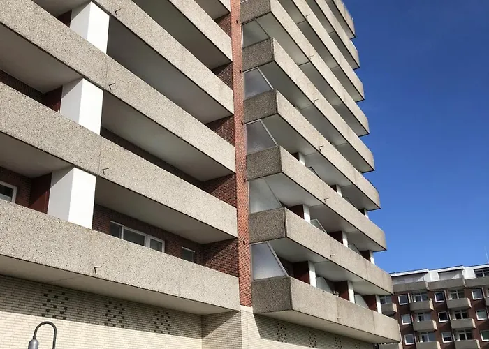 Tief 10 Seebaer 1004 Apartman