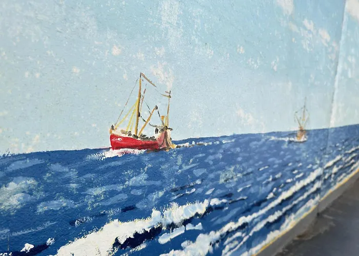 Tief 10 Seebaer 1004 Apartman