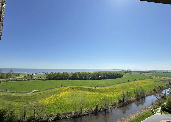 Apartman Tief 10 Seebaer 1004