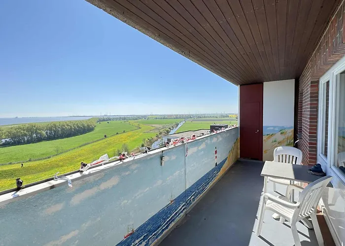 Tief 10 Seebaer 1004 Apartman *