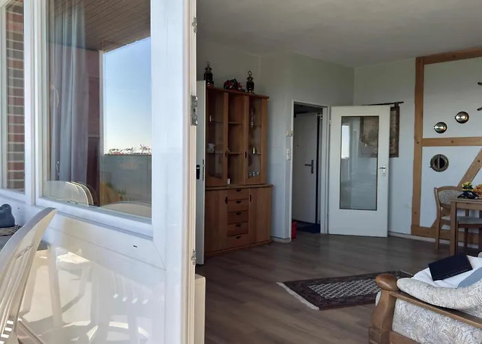 Tief 10 Seebaer 1004 Apartman Schillig