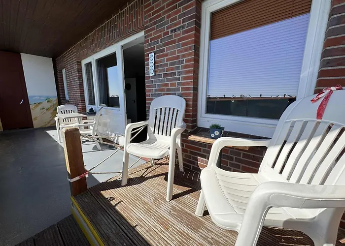 Apartman Tief 10 Seebaer 1004 *