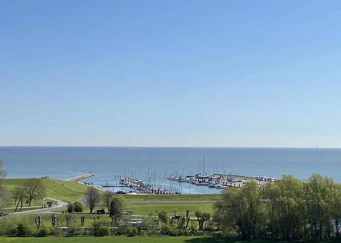 Apartman Tief 10 Seebaer 1004