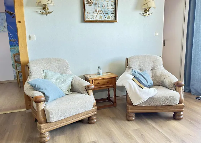 Tief 10 Seebaer 1004 Apartman