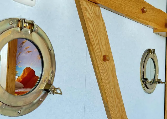 Apartman Tief 10 Seebaer 1004