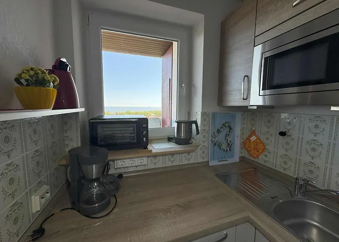 Tief 10 Seebaer 1004 Apartman