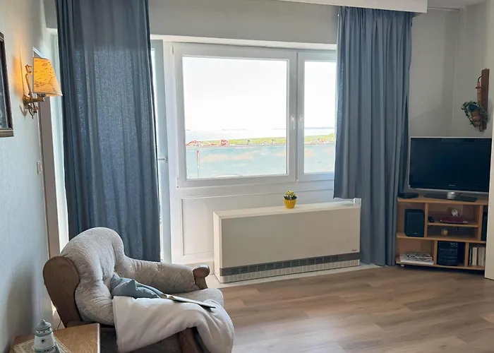 Apartman Tief 10 Seebaer 1004
