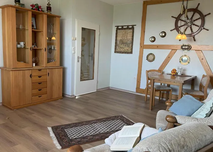 Tief 10 Seebaer 1004 Apartman *