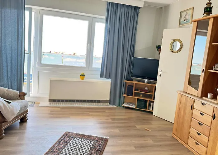 Apartman Tief 10 Seebaer 1004 *