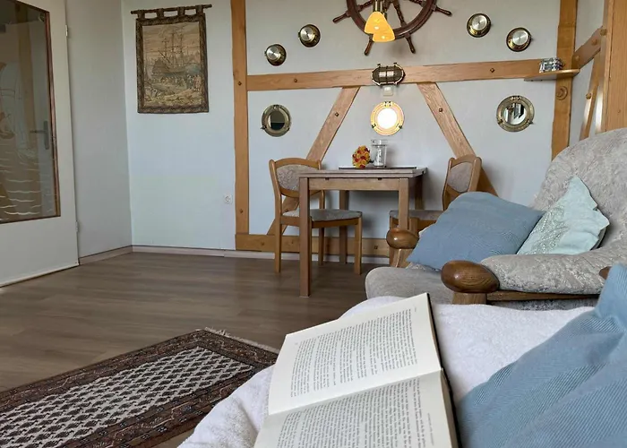 Tief 10 Seebaer 1004 Apartman Schillig