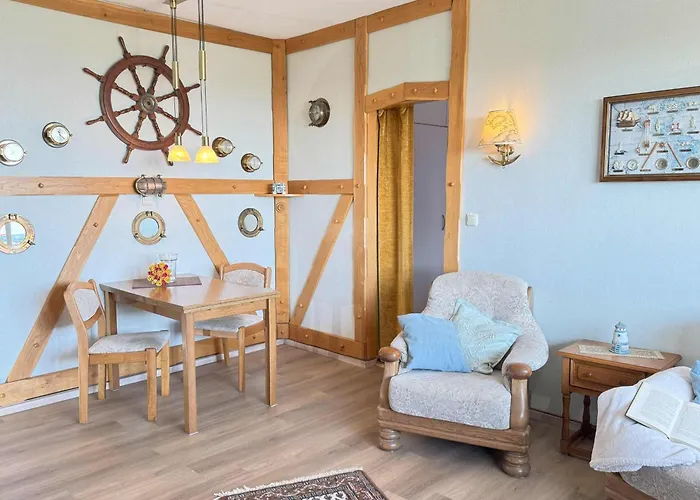 Tief 10 Seebaer 1004 Apartman *