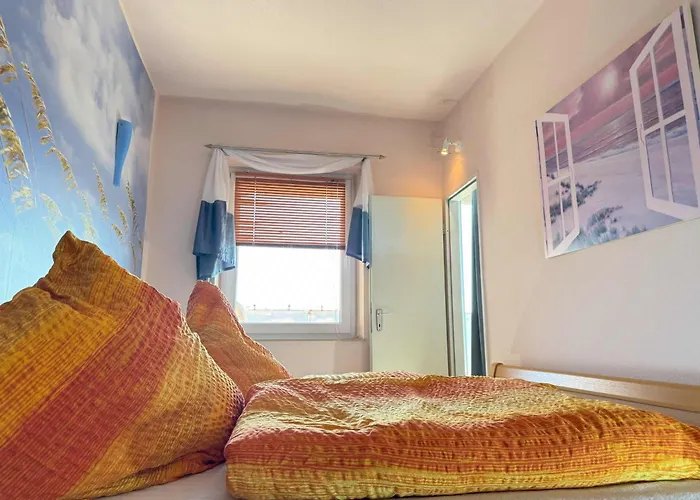 Tief 10 Seebaer 1004 Apartman Schillig