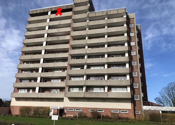 Tief 10 Seebaer 1004 Apartman Schillig