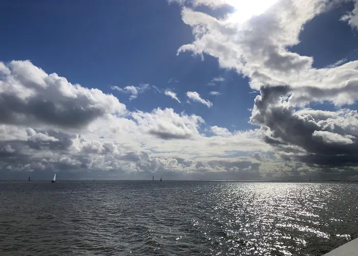 Apartman Tief 10 Seebaer 1004 *